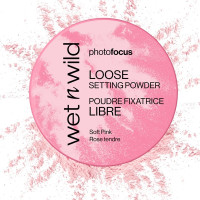 Produktbild för Photo Focus Loose Setting Powder Soft Pink 20g