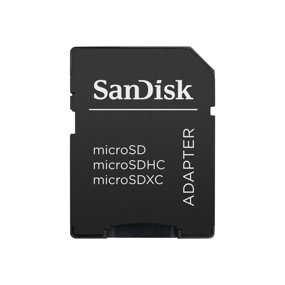 Produktbild för SanDisk Extreme PLUS - flash-minneskort - 32 GB - microSDHC UHS-I