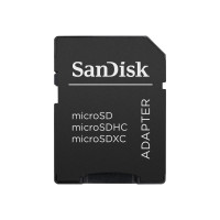 Produktbild för SanDisk Extreme PLUS - flash-minneskort - 32 GB - microSDHC UHS-I