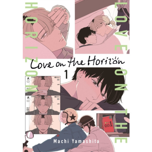 Kodansha America, Inc Love on the Horizon 1 (häftad, eng)