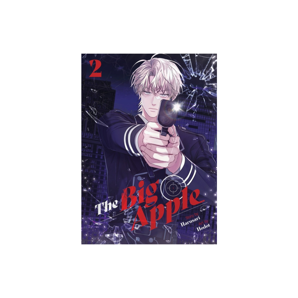 Produktbild för The Big Apple Vol. 2 (häftad, eng)