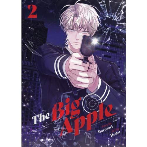 Seven Seas Entertainment, LLC The Big Apple Vol. 2 (häftad, eng)