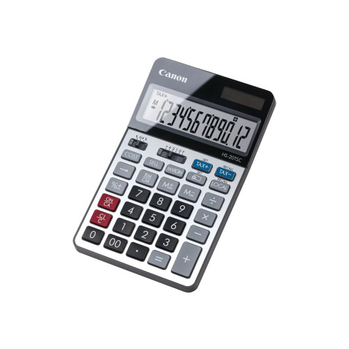 CANON Canon HS-20TSC - skrivbordskalkylator