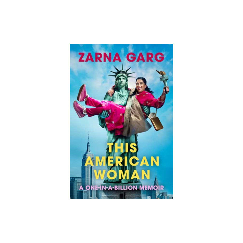 Produktbild för This American Woman (inbunden, eng)