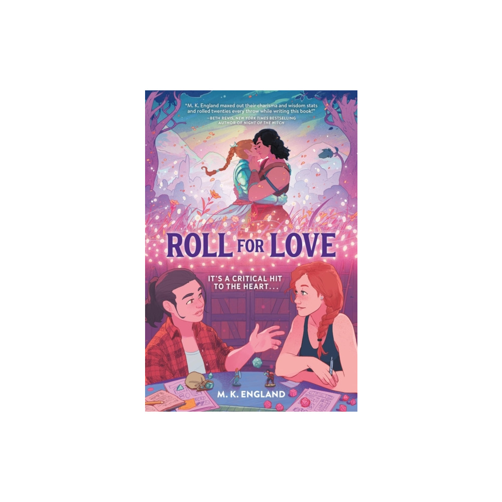 Produktbild för Roll for Love (inbunden, eng)
