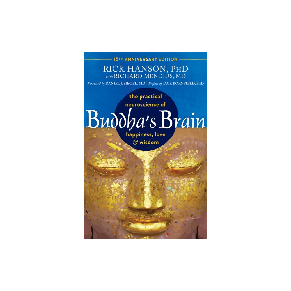 Produktbild för Buddha's Brain (häftad, eng)