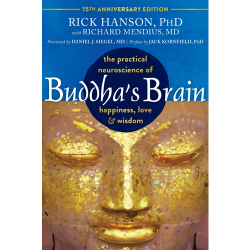 New Harbinger Publications Buddha's Brain (häftad, eng)