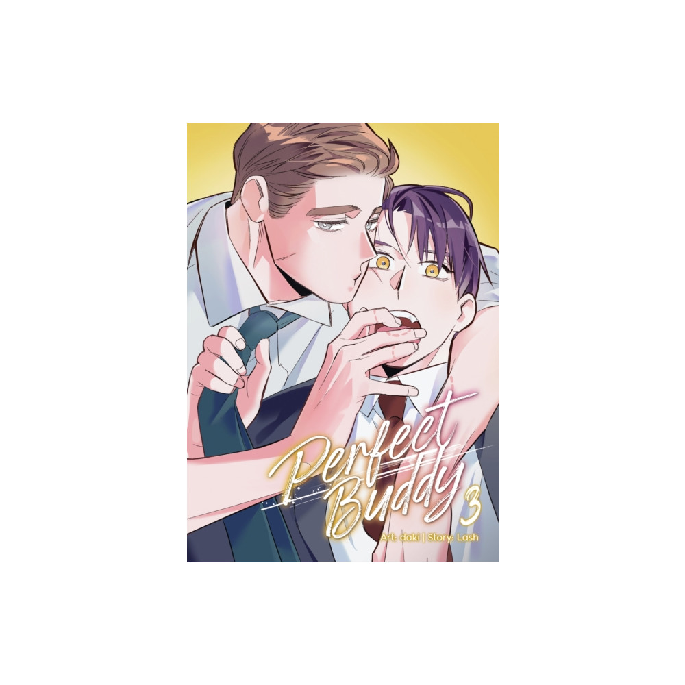 Produktbild för Perfect Buddy (The Comic / Manhwa) Vol. 3 (häftad, eng)