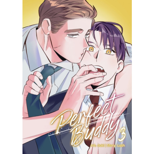 Seven Seas Entertainment, LLC Perfect Buddy (The Comic / Manhwa) Vol. 3 (häftad, eng)