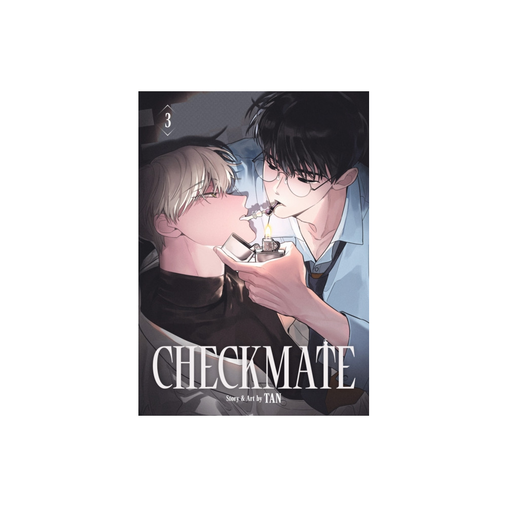 Produktbild för Checkmate Vol. 3 (häftad, eng)