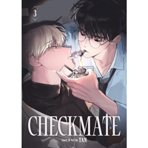 Seven Seas Entertainment, LLC Checkmate Vol. 3 (häftad, eng)
