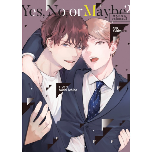 Seven Seas Entertainment, LLC Yes, No, or Maybe? (Manga) Vol. 2 (häftad, eng)