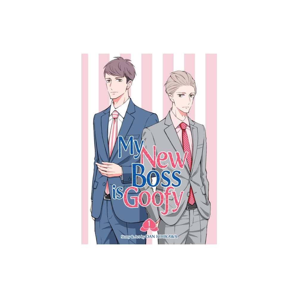 Produktbild för My New Boss is Goofy Vol. 1 (häftad, eng)