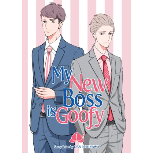 Seven Seas Entertainment, LLC My New Boss is Goofy Vol. 1 (häftad, eng)