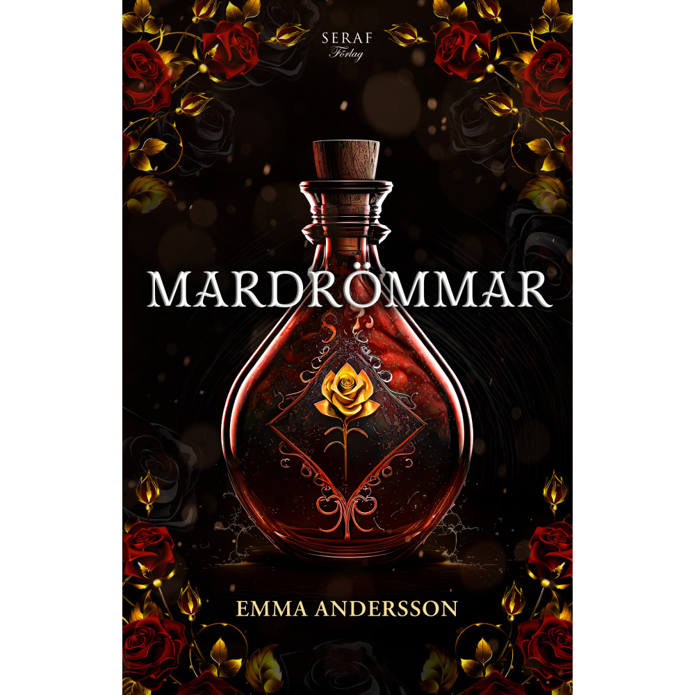 Produktbild för Mardrömmar (bok, danskt band)