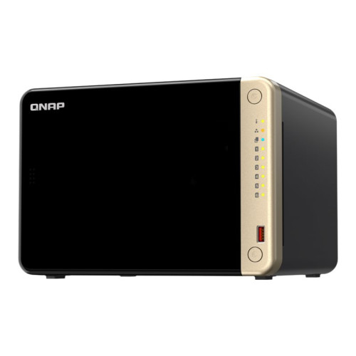 QNAP Systems, Inc QNAP TS-664 - NAS-server