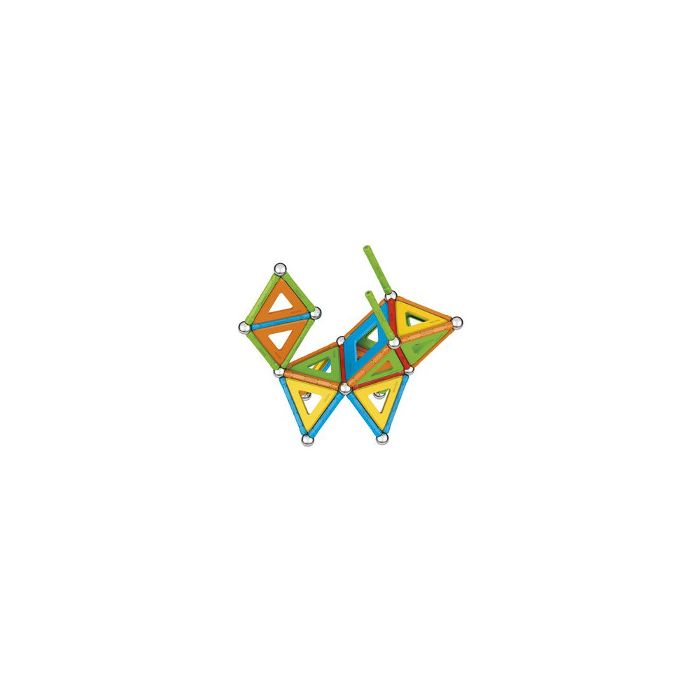 Produktbild för GEOMAG Supercolor recycled 78 delar