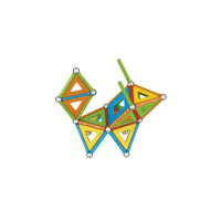 Produktbild för GEOMAG Supercolor recycled 78 delar