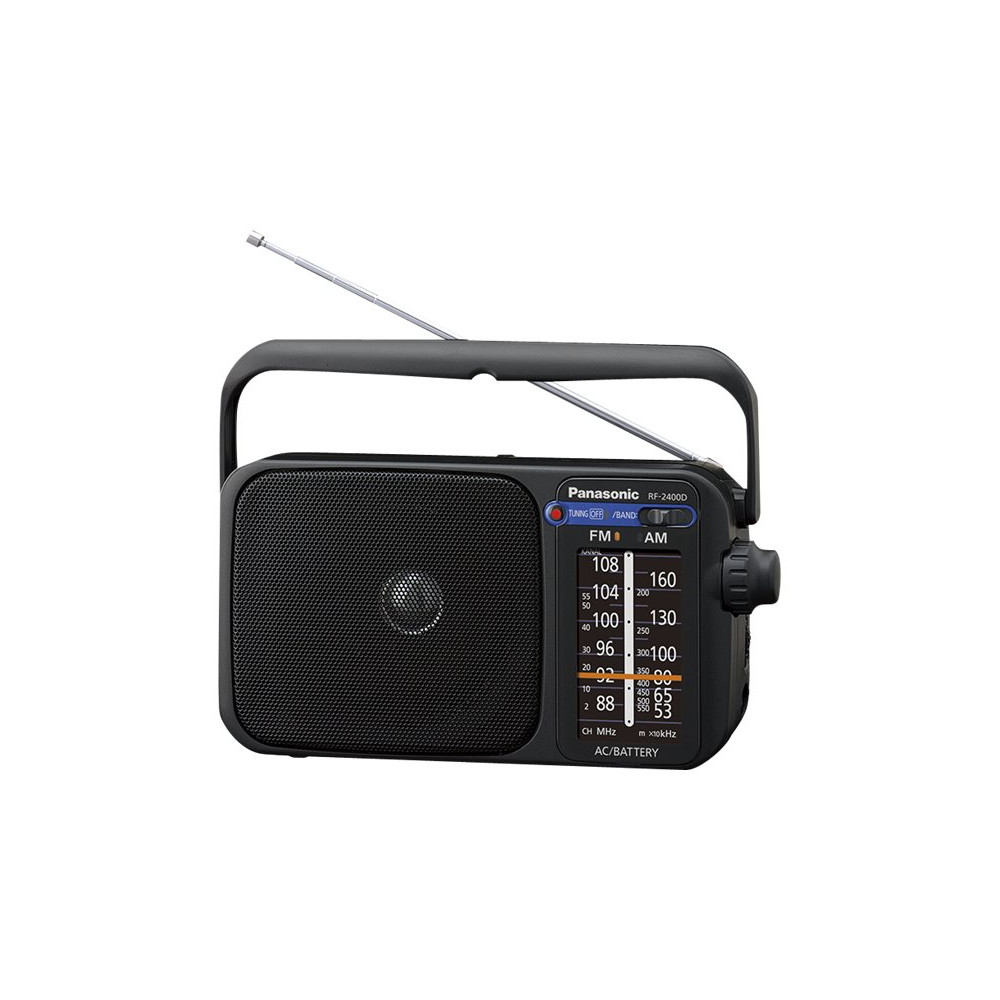 Produktbild för Panasonic-RF-2400DEG - personlig radio