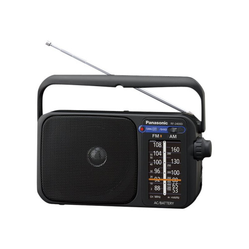 Panasonic Panasonic-RF-2400DEG - personlig radio