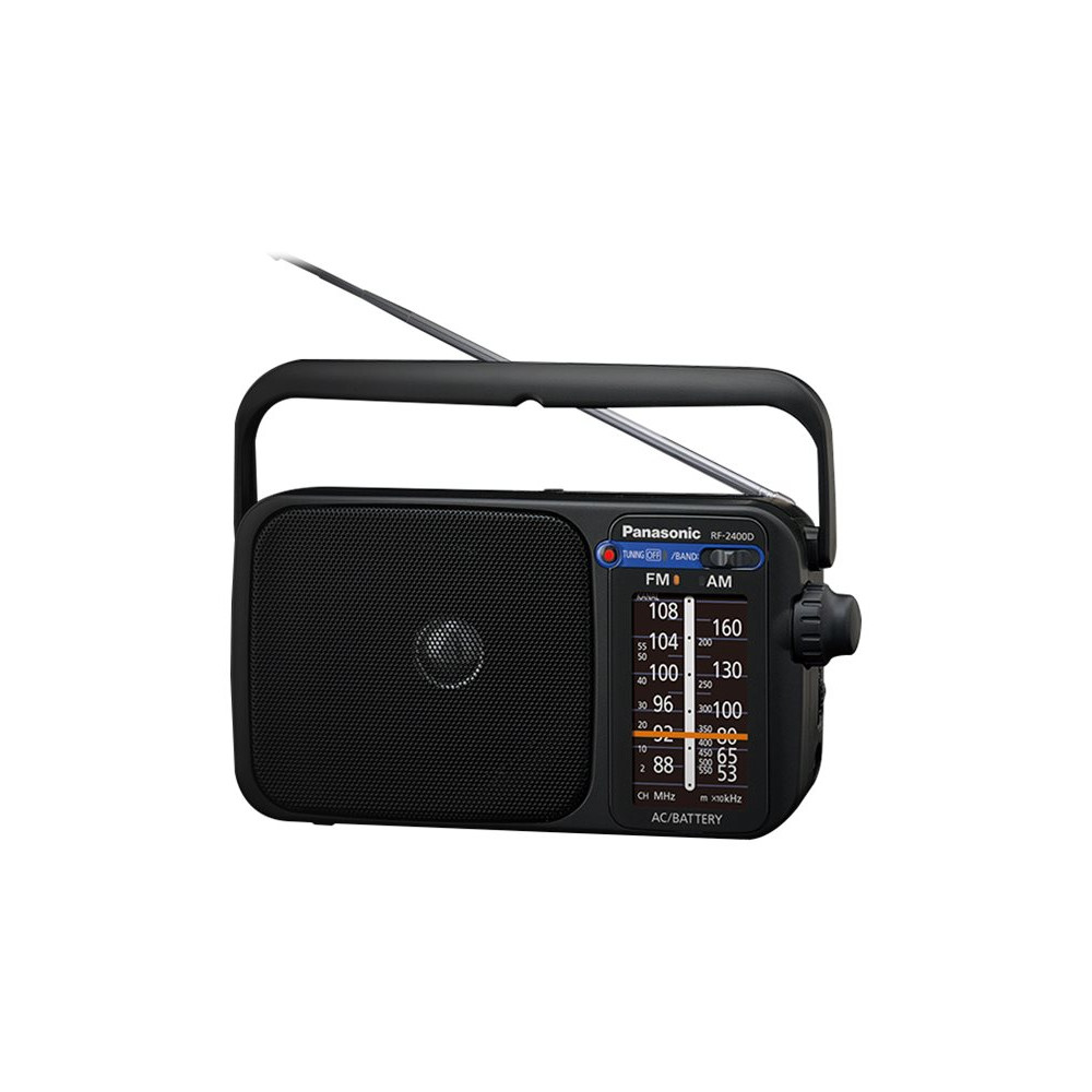 Produktbild för Panasonic-RF-2400DEG - personlig radio