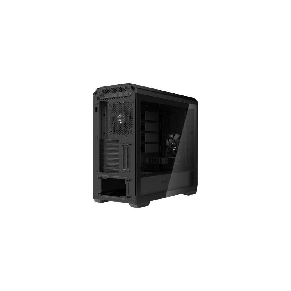 Produktbild för be quiet! Silent Base 601 Window - tower - utökad ATX