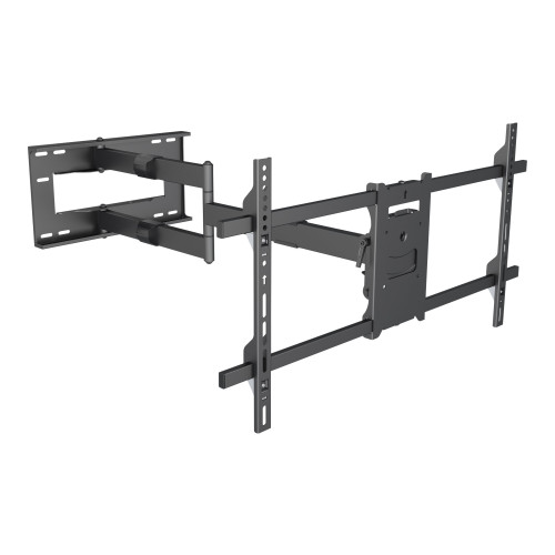 MULTIBRACKETS Multibrackets M Universal Long Reach Arm fäste - för platt panel - svart