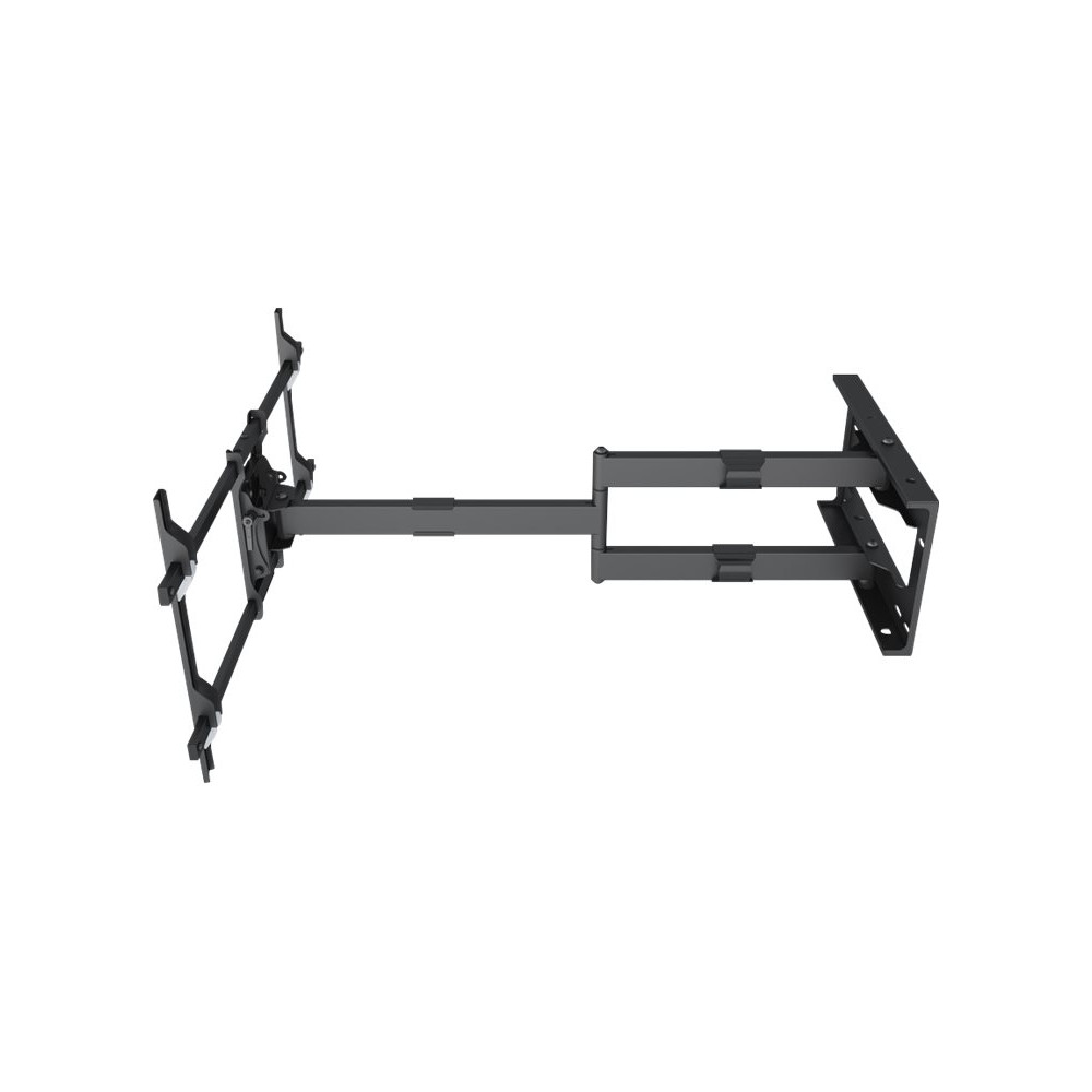 Produktbild för Multibrackets M Universal Long Reach Arm fäste - för platt panel - svart