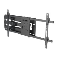Produktbild för Multibrackets M Universal Long Reach Arm fäste - för platt panel - svart