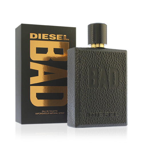 DIESEL Diesel Bad EDT M 100ml