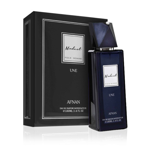 Afnan Afnan Modest Une Pour Homme eau de parfum for men 100 ml