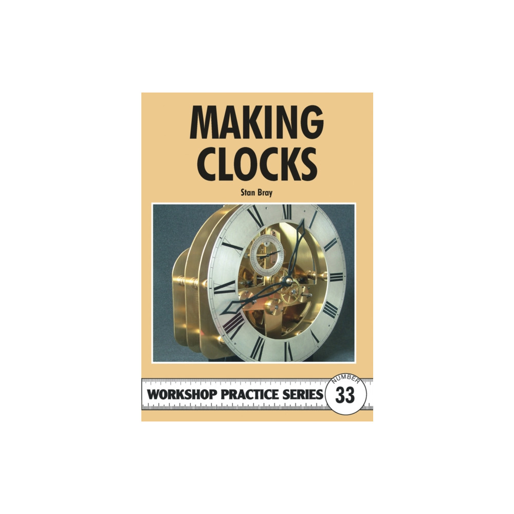 Produktbild för Making Clocks (häftad, eng)