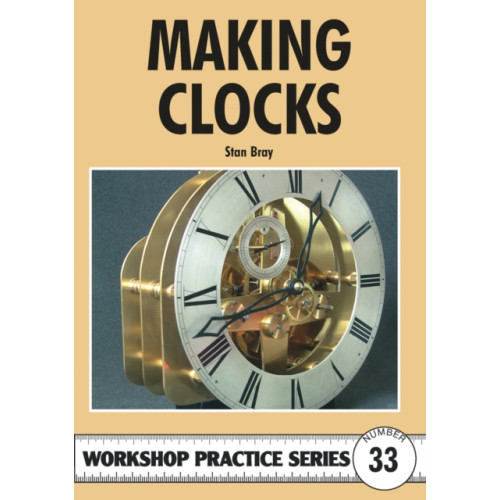 Fox Chapel Publishers International Making Clocks (häftad, eng)