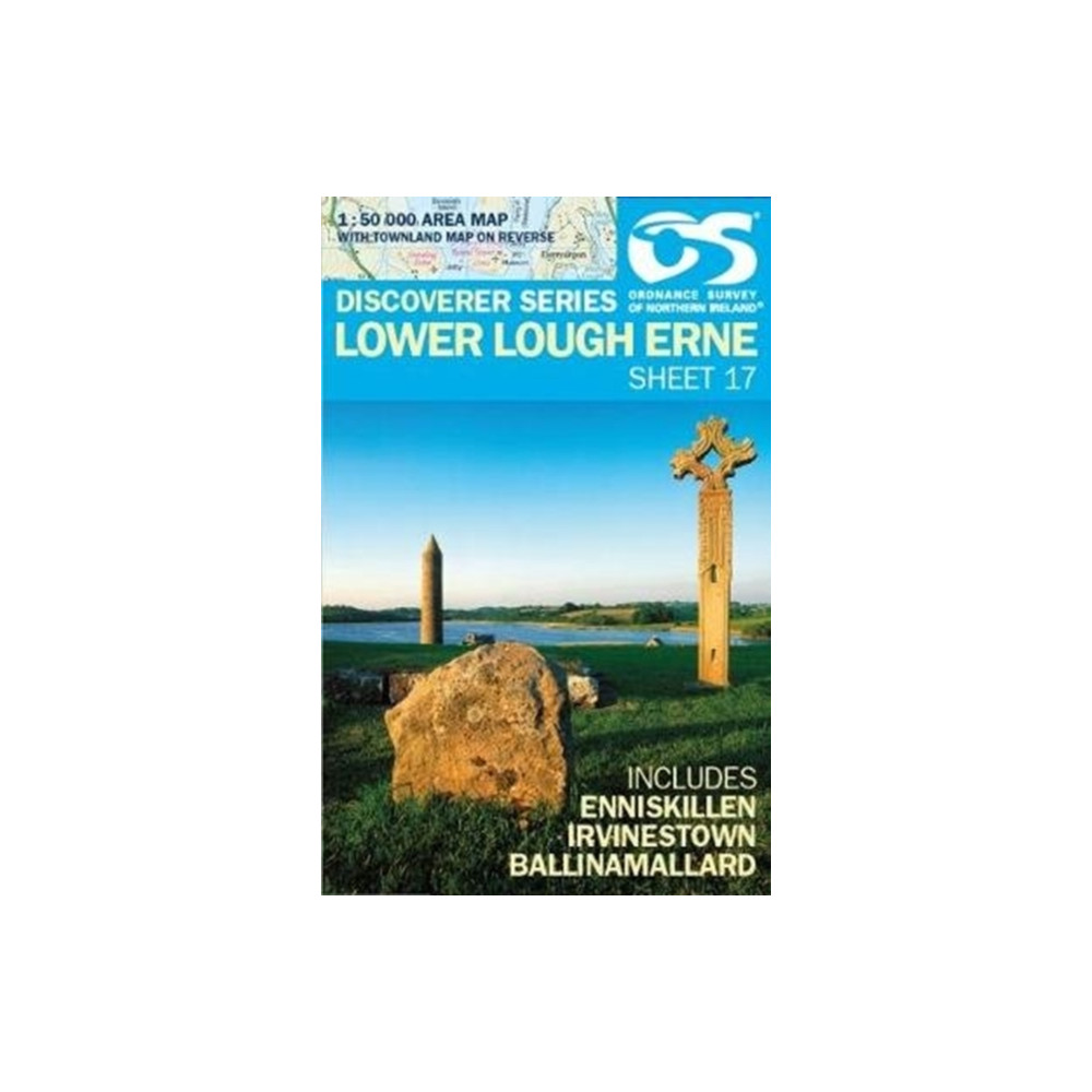 Produktbild för Lower Lough Erne