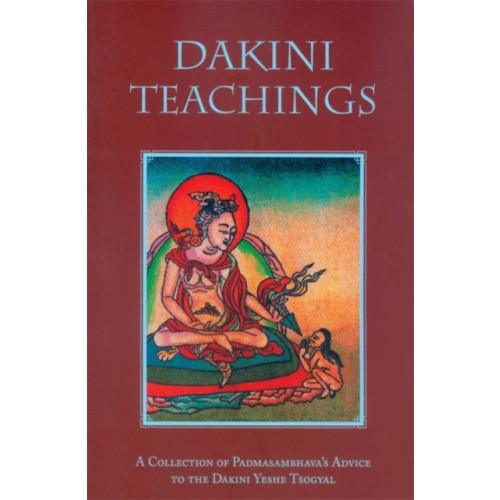 Rangjung Yeshe Publications,Nepal Dakini Teachings (häftad, eng)