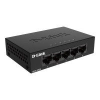 Produktbild för D-Link DGS 105GL - switch - 5 portar - ohanterad