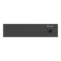 Produktbild för D-Link DGS 105GL - switch - 5 portar - ohanterad