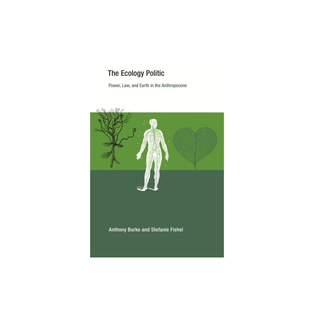 Produktbild för The Ecology Politic (häftad, eng)