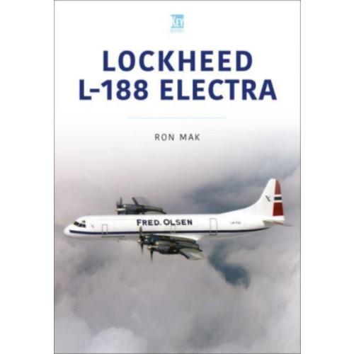 Key Publishing Ltd Lockheed L-188 Electra (häftad, eng)