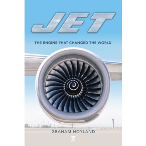 Key Publishing Ltd Jet (häftad, eng)