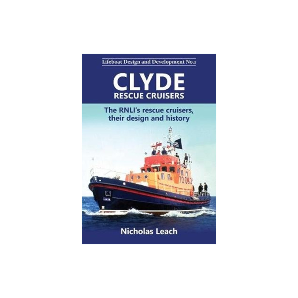 Produktbild för Clyde Rescue Cruisers (häftad, eng)