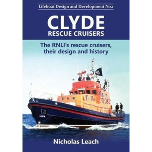 Foxglove Publishing Ltd Clyde Rescue Cruisers (häftad, eng)