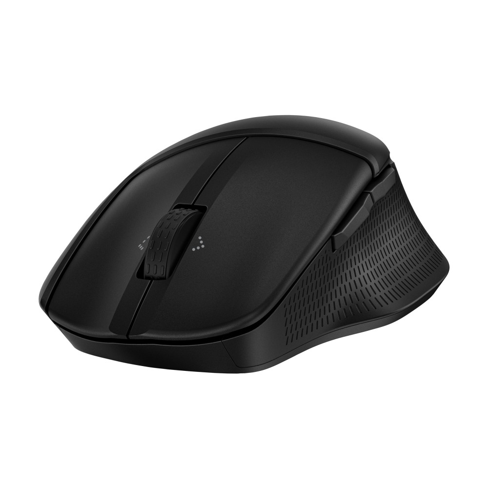 Produktbild för HP 685 Comfort - mus - dual mode - Bluetooth - svart - Smart Buy