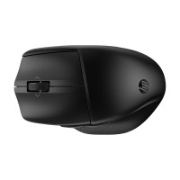 Produktbild för HP 685 Comfort - mus - dual mode - Bluetooth - svart - Smart Buy