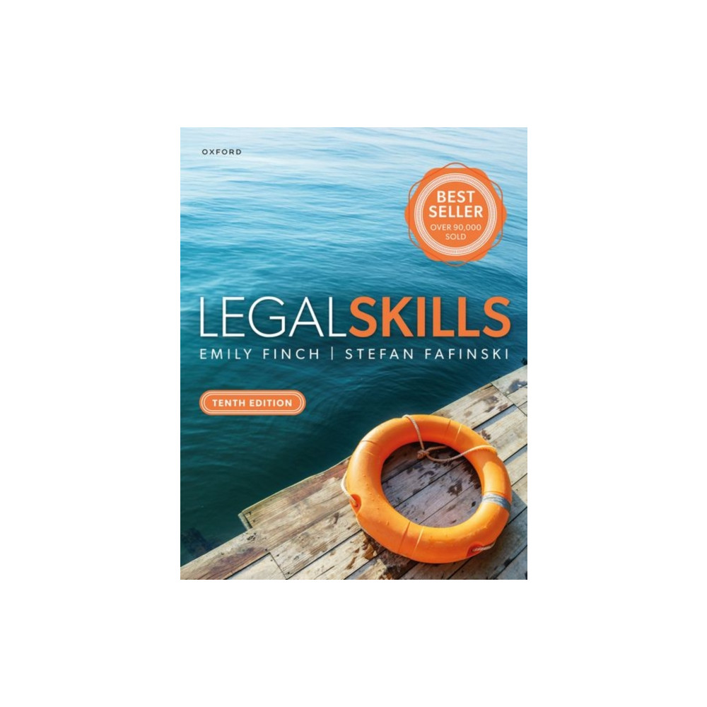 Produktbild för Legal Skills (häftad, eng)