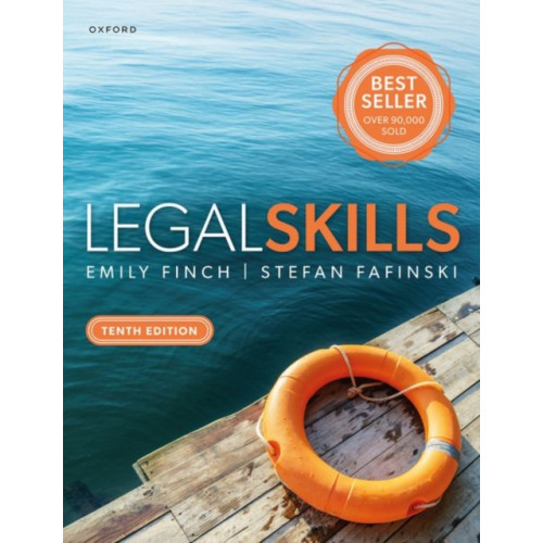 Oxford University Press Legal Skills (häftad, eng)