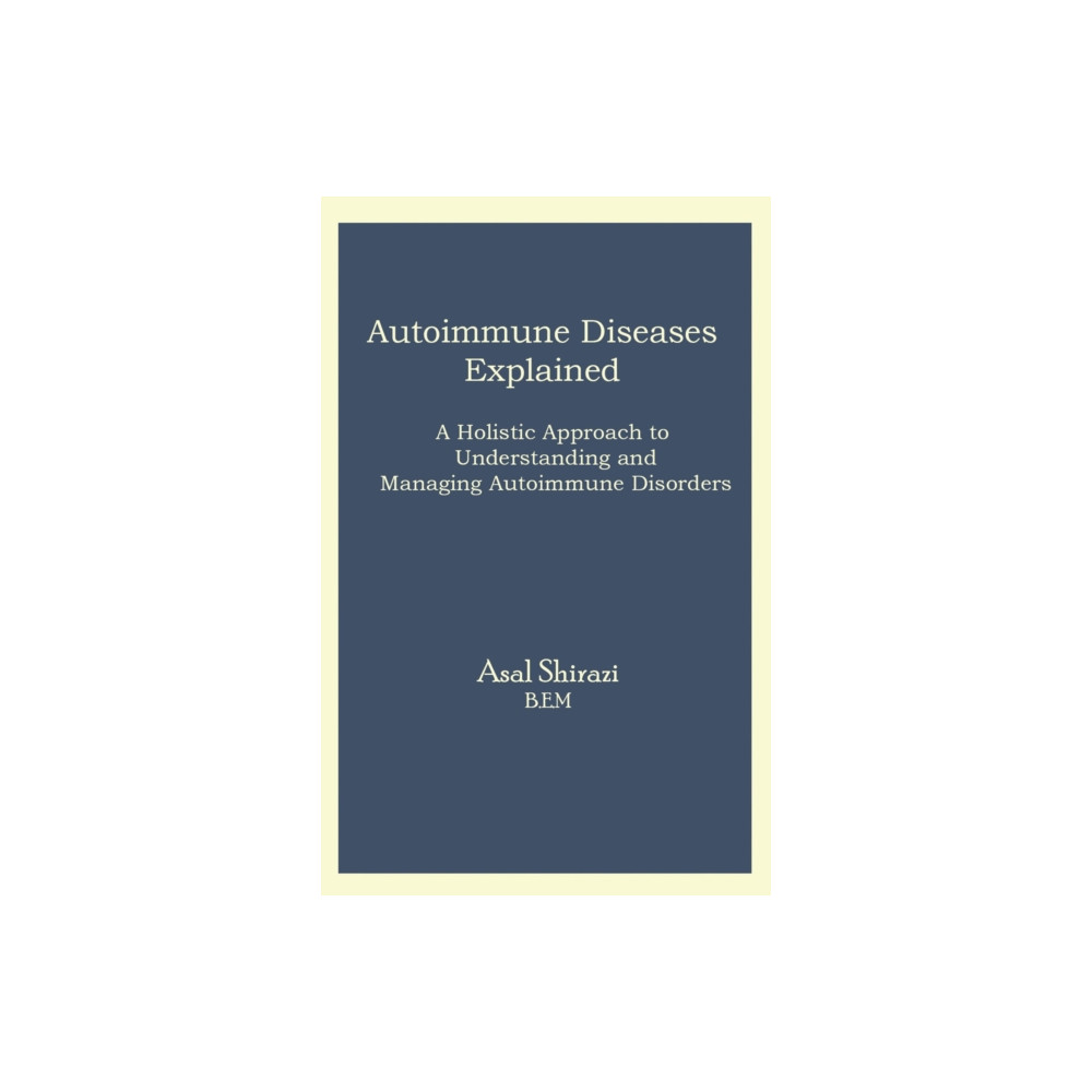 Produktbild för Autoimmune Diseases Explained (häftad, eng)