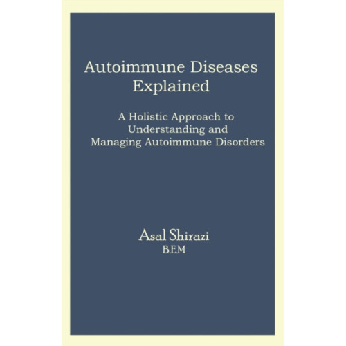 The Conrad Press Autoimmune Diseases Explained (häftad, eng)