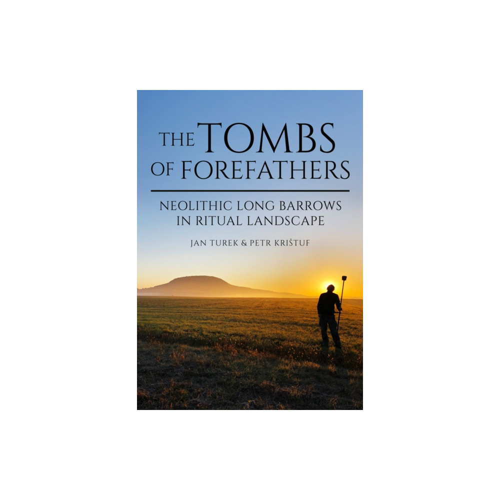 Produktbild för The Tombs of Forefathers (häftad, eng)