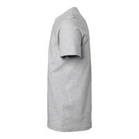 Produktbild för Kings T-shirt Grey melange Unisex